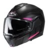 HJC I100 Flip Front Helmet Beis - Pink