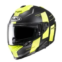 HJC I71 Helmet Peka - Yellow