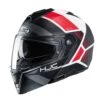 HJC I90 Flip Front Helmet Hollen - Red