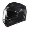 HJC I100 Flip Front Helmet - Metal Black