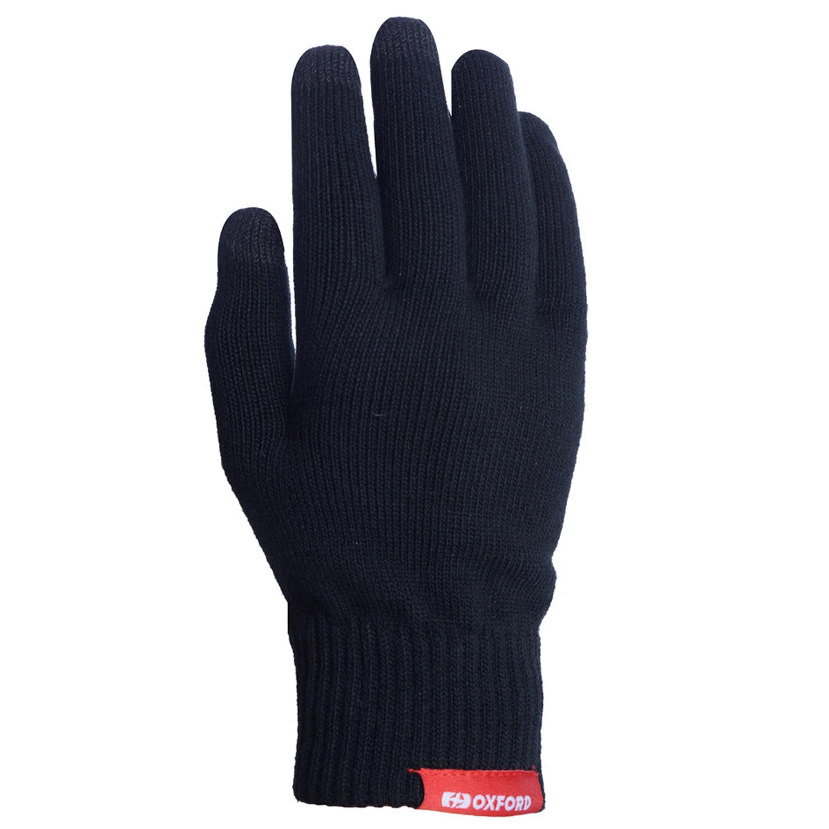 Oxford Knit Thermolite Inner Gloves - Black