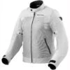 Rev It! Eclipse 2 Mesh Jacket Ladies - Silver