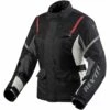 Rev It! Horizon 3 Jacket Ladies WP - Black Red