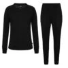 Rukka Mark Thermal Baselayer Set - Black