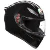 AGV K1 Helmet - Black