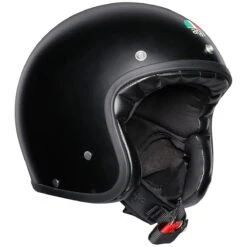 AGV X70 Mono Helmet - Black