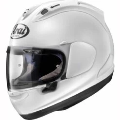 Arai RX-7V Diamond Helmet - White