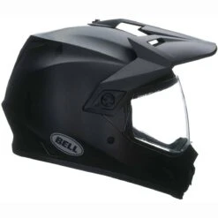 Bell MX-9 Adventure Mips Stryker Flo Helmet - Black White