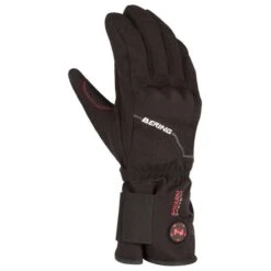 Bering Breva Heated Gloves - Black