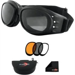 Bobster Cruiser 2 Goggles - Interchangeable