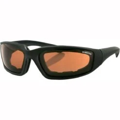Bobster Foamerz 2 Sunglasses - Amber