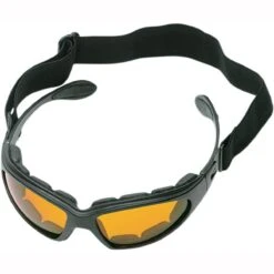 Bobster GXR Sunglasses Goggles - Amber