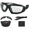 Bobster Renegade Convertible Sunglasses Goggles - Photochromatic