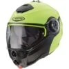 Caberg Droid Hi-Viz Helmet - Yellow Black
