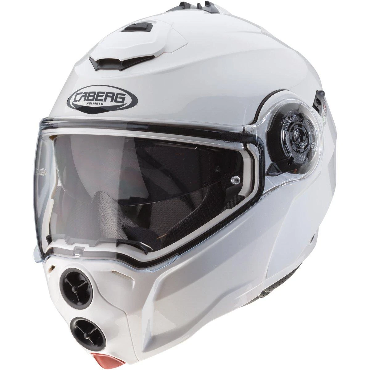 Caberg Droid Metal Helmet - White