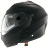 Caberg Duke II Helmet Flip Up - Matt Black