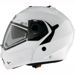 Caberg Duke II Helmet Flip Up - White