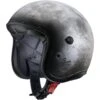Caberg Freeride Iron Helmet - Black White
