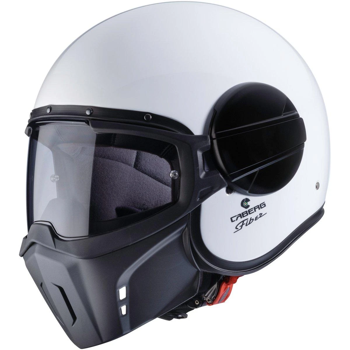 Caberg Ghost Helmet - White