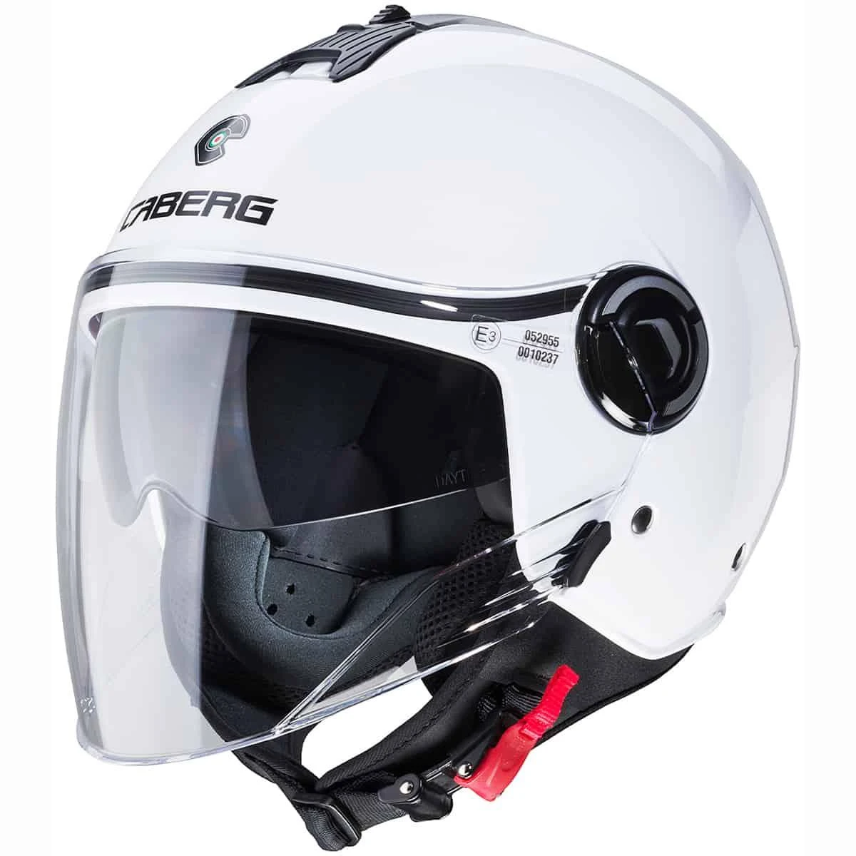 Caberg Riviera V4 Helmet - White