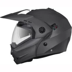Caberg Tourmax Helmet - Matt Black