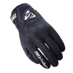 Five TFX Air Mesh Enduro Gloves - Black - SALE