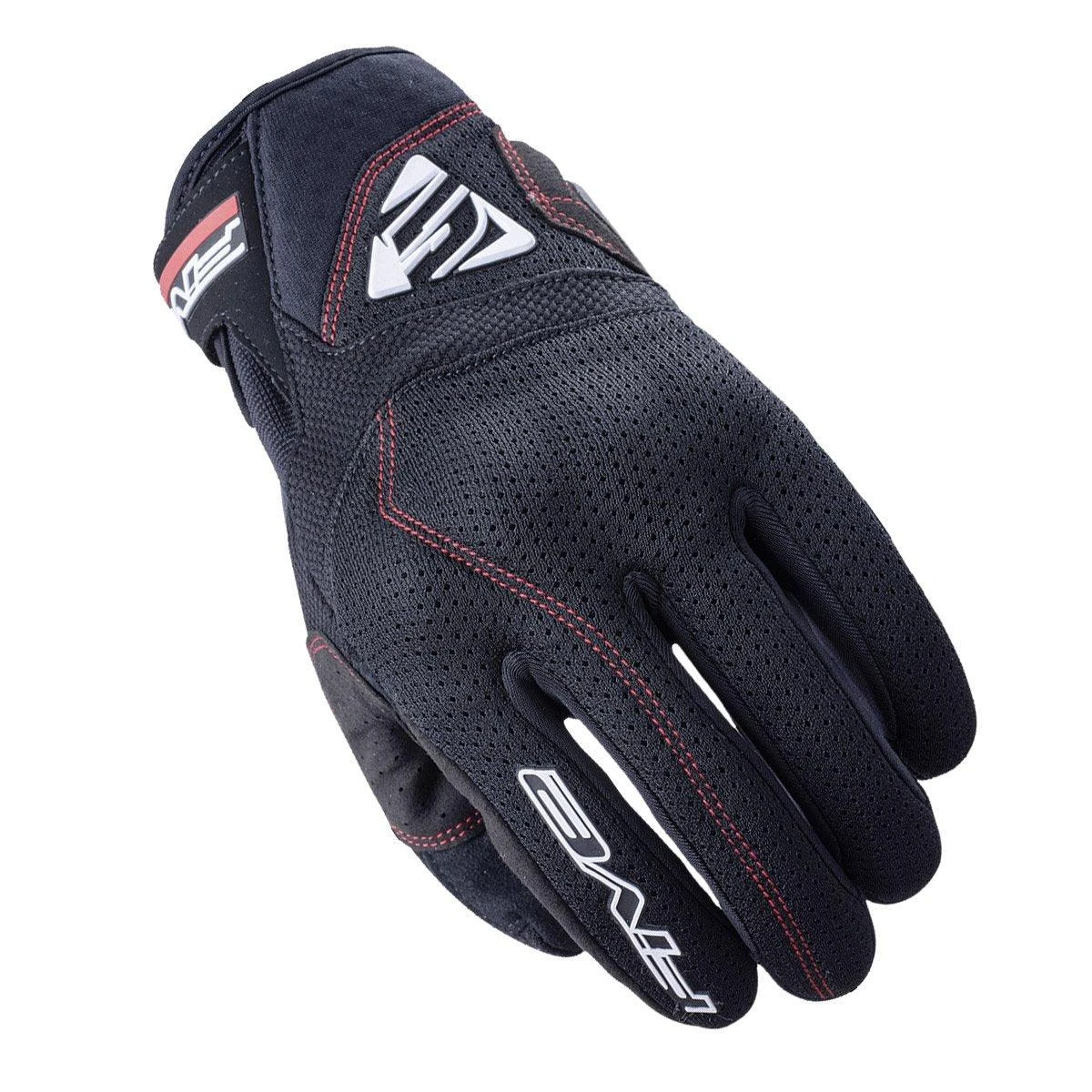Five TFX Air Mesh Enduro Gloves - Black - SALE