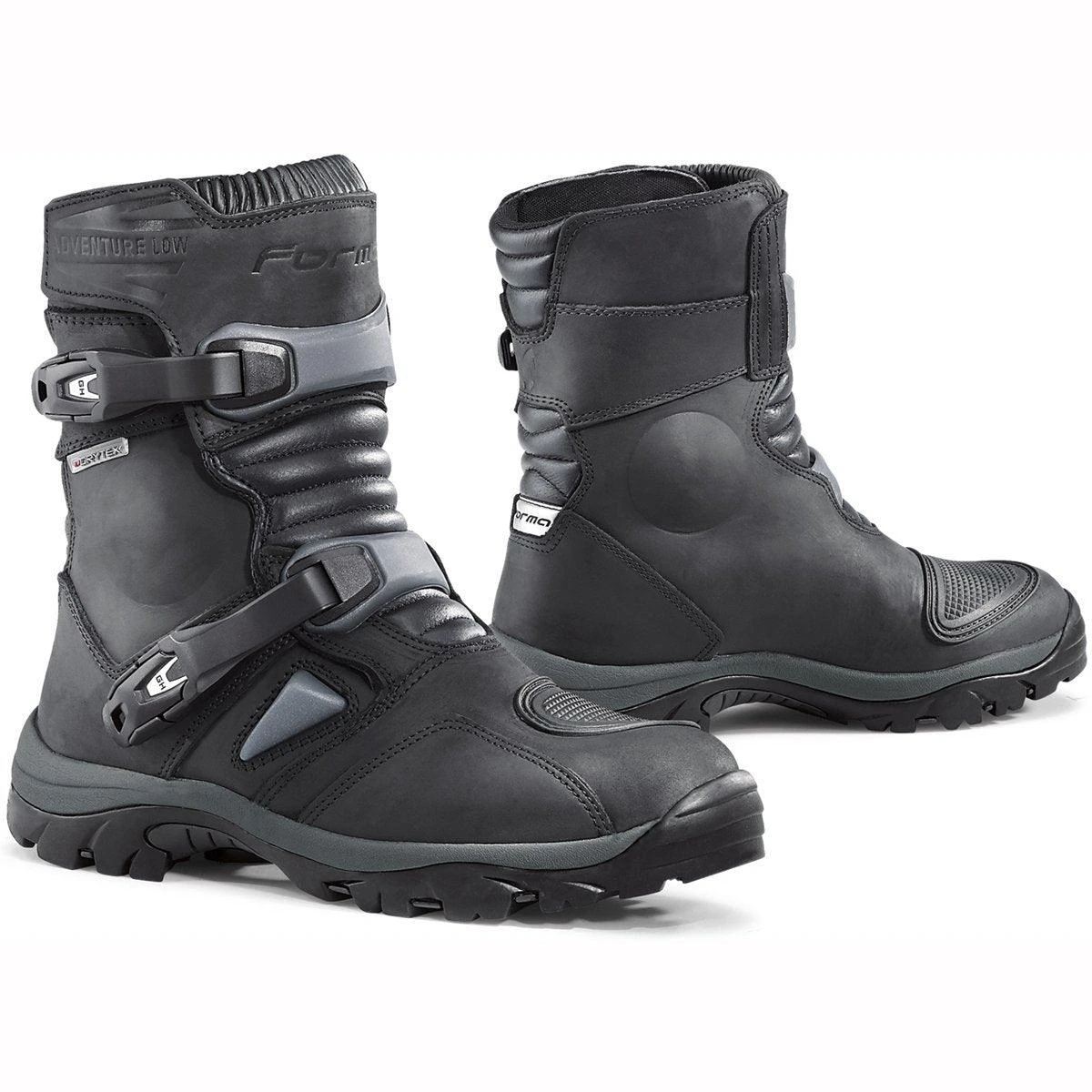 Forma Adventure Low Boots WP - Black