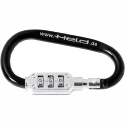 Held Combination Helmet Lock 1339