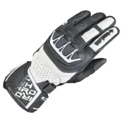Held Revel 3.0 Sports Gloves - Black White