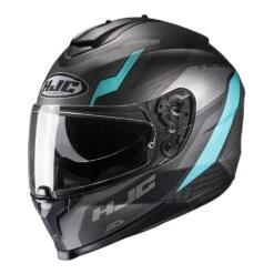 HJC C70 Helmet Silon - Green