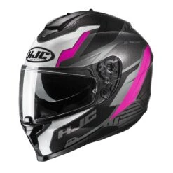 HJC C70 Helmet Silon - Pink