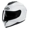 HJC C70 Helmet - White