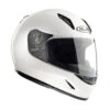 HJC CL-Y Mono Youth Helmet - White