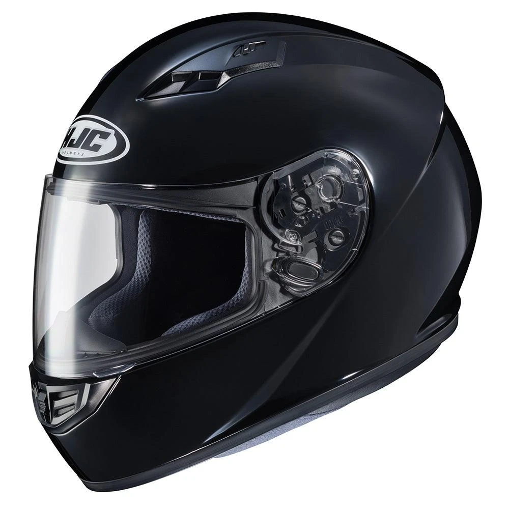 HJC CS-15 Helmet - Black