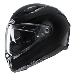 HJC F70 Helmet - Black