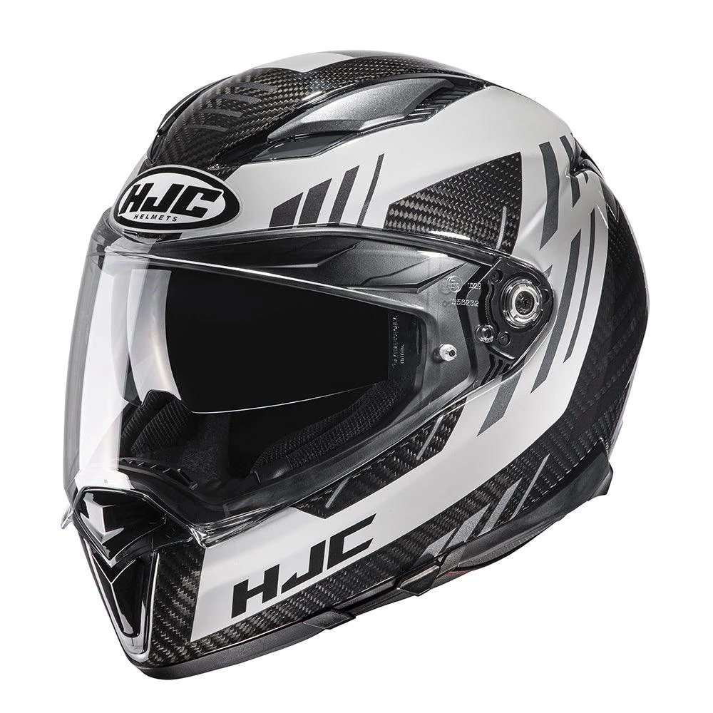 HJC F70 Helmet Kesta Carbon - Black