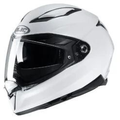HJC F70 Helmet - Pearl White