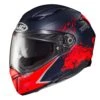 HJC F70 Helmet Spielberg Redbull Ring - Red Blue