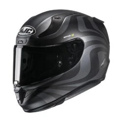 HJC RPHA 11 Eldon Helmet - Black Grey Yellow