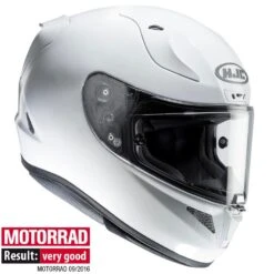 HJC RPHA 11 Helmet - Pearl White