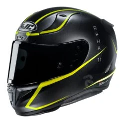 HJC RPHA 11 Jarban Helmet - Green