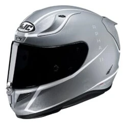 HJC RPHA 11 Jarban Helmet - White