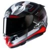 HJC RPHA 11 Nectus Helmet - Red