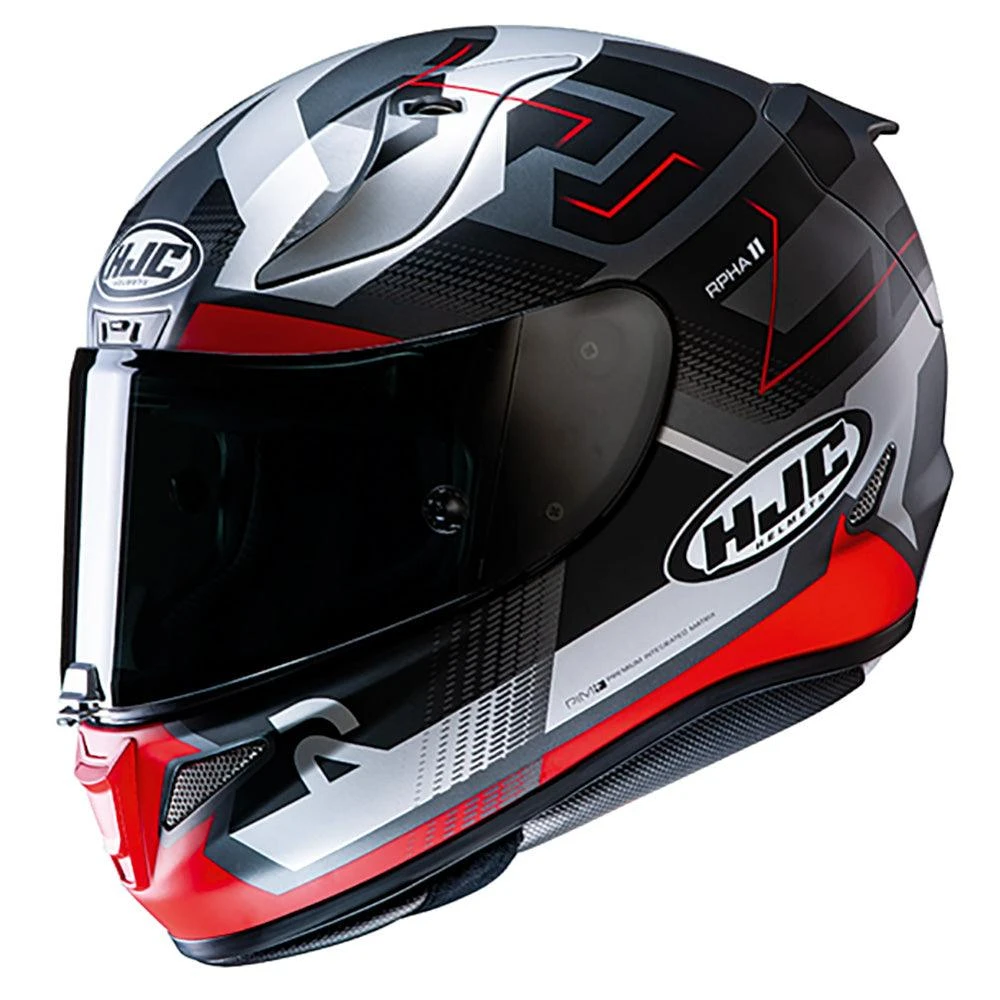 HJC RPHA 11 Nectus Helmet - Red
