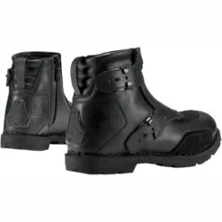 Icon 1000 El Bajo Boots - Black - SALE