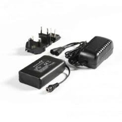 Macna Battery + Charger Kit For Garments 12V 6Amp - 1 Battery