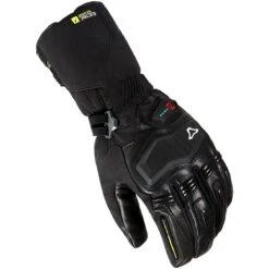 Macna Ion RTX Heated Gloves WP 7.4V 2.2Amp Bundle - Black - SALE