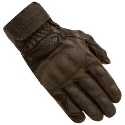 Merlin Maple Gloves - Grey Black - SALE