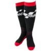 MotoGP Winter Socks - Black Red - SALE